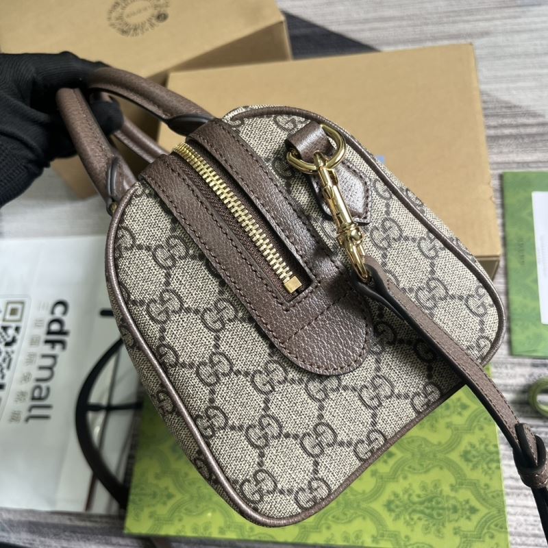 Gucci Boston Bags